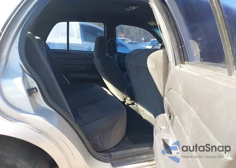 2010 Ford Crown Victoria Police/Police Interceptor from USA, damaged, VIN 2FABP7BV8AX139887